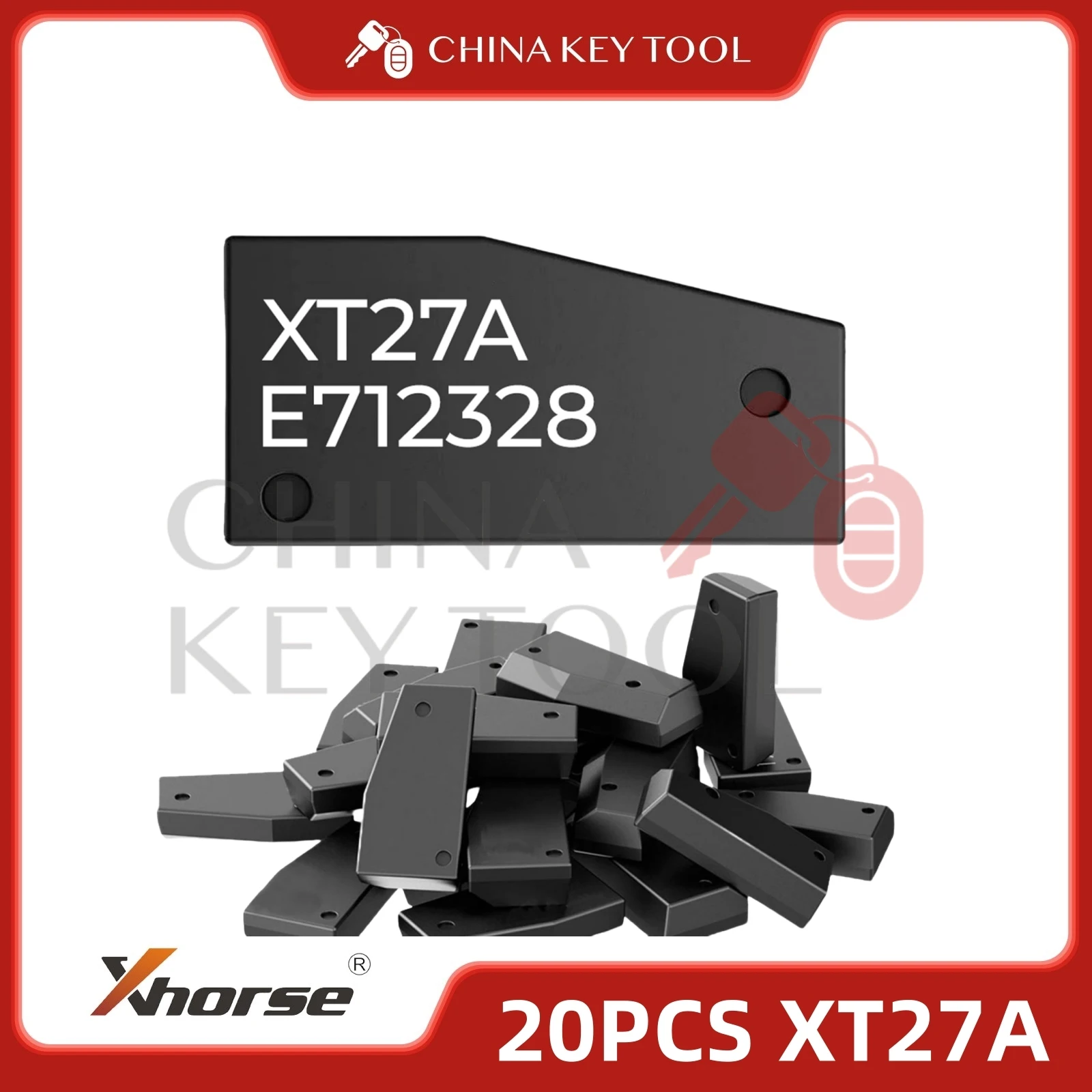 Xhorse VVDI супер чип XT27A01 XT27A66