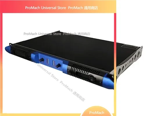 2Channel - Amplifier 2000W*2 1U Amps Max 3500W Professional - Amp For Line array / DJ Subwoofer Amplifier