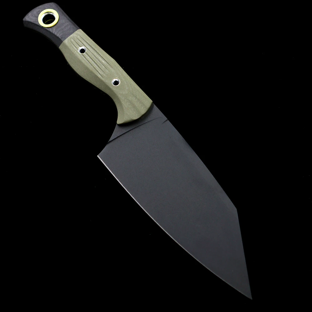 OK-BM 4010-02 스테이션 고정 장치 주방 칼 야외 캠핑 사냥 포켓 EDC 도구 칼