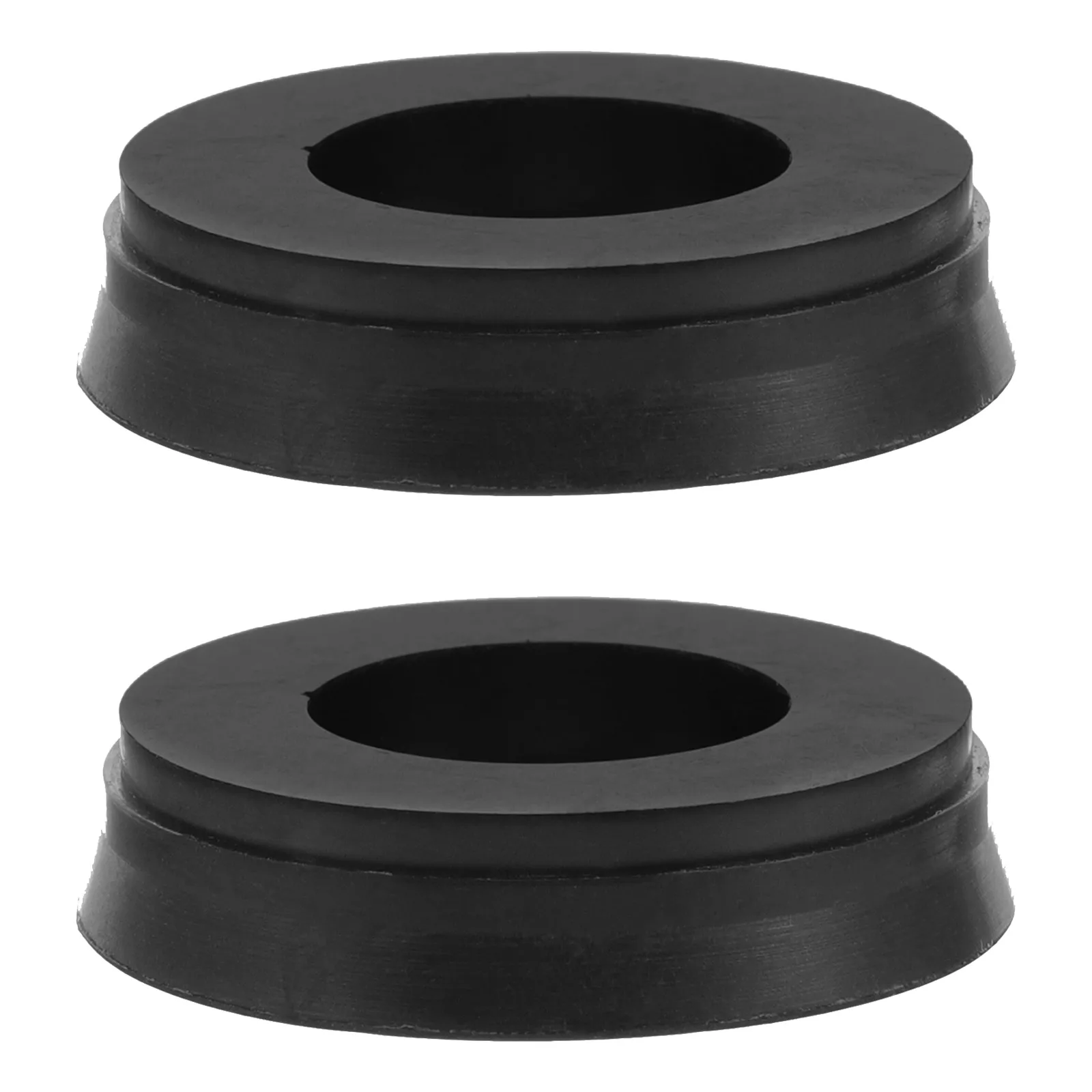 

2 шт. сменный комплект сальников гидравлического домкрата, прочные аксессуары для ремонта напольного домкрата, универсальный, подходит для гидравлических домкратов-