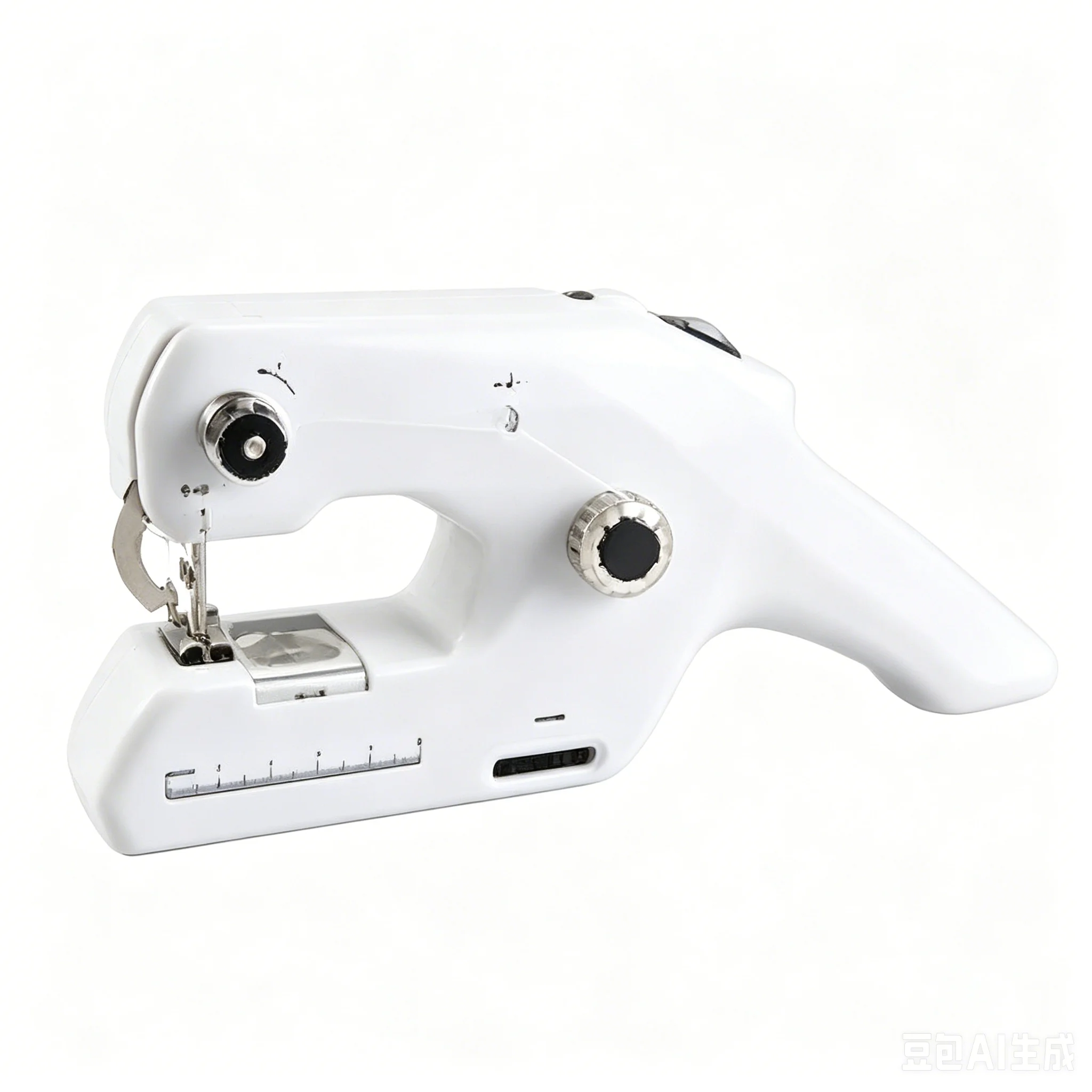 Fully Automatic Handheld Double Thread Sewing Machine, Mini Por Stitch Tool for Clothes Mending