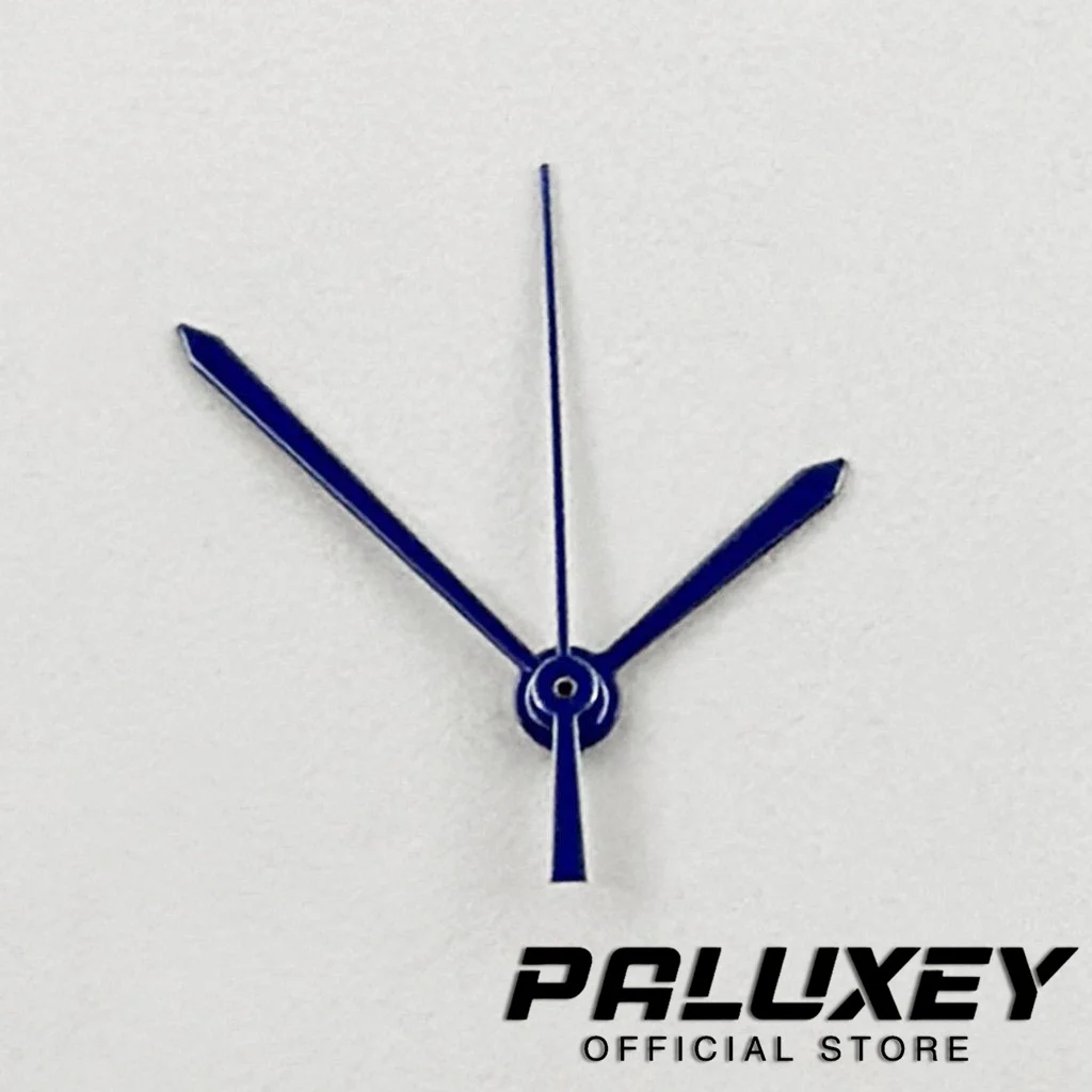 NH35 lancette blu puntatore orologio di alta qualità adatto per movimento NH34 NH35 4R35 NH36 4R36 7S36 7002