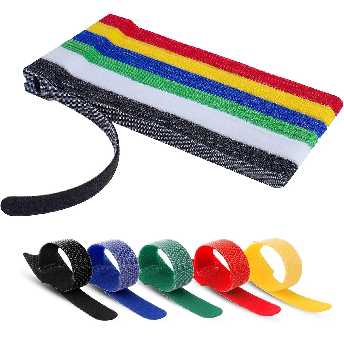 60pcs Reusable 6