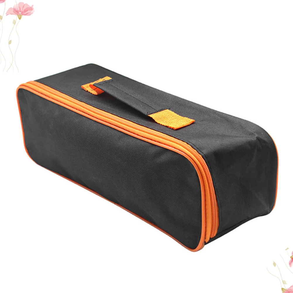 

2PCS Portable Car ganizer Vacuum Cleaner Storage Bag Vacuum Cleaner ganizer Storage Home Automotive Accessories Black