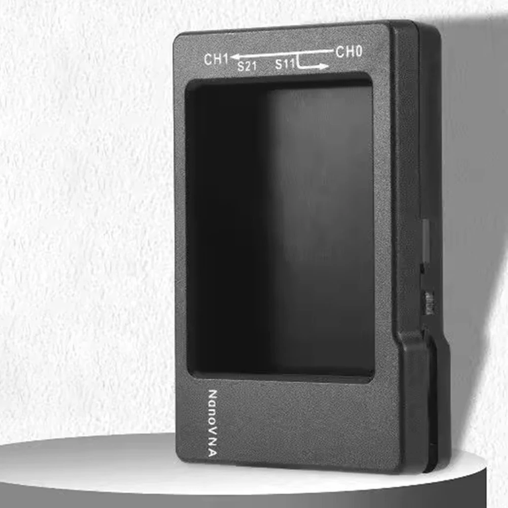 Vector Network Analyzer Shell For VNA‑2.8in Protective Case Industrial Control Component Network Analyzer Protective Case ﻿