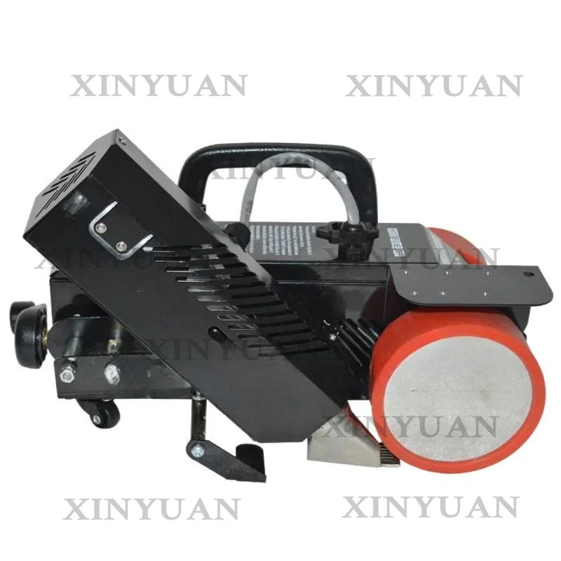 Automatic Hot Air PVC Banner Welder – 220V 2000W Flexible Tarpaulin Joint Welding Machine