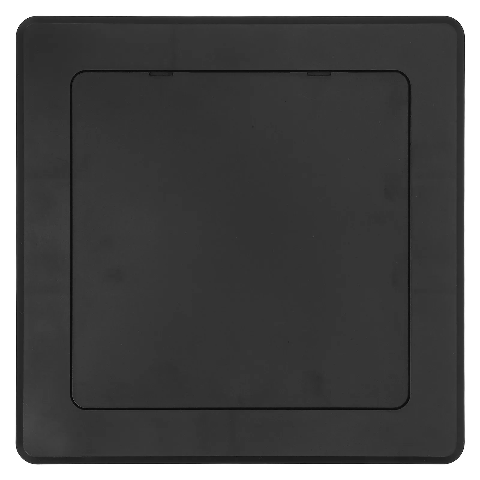 Access Panel for Drywall Water Pipe Hole Cover Decorative ABS Plastic Adhesive Plate Plumbing Ceiling Bathroom Shower 7.87 Inch