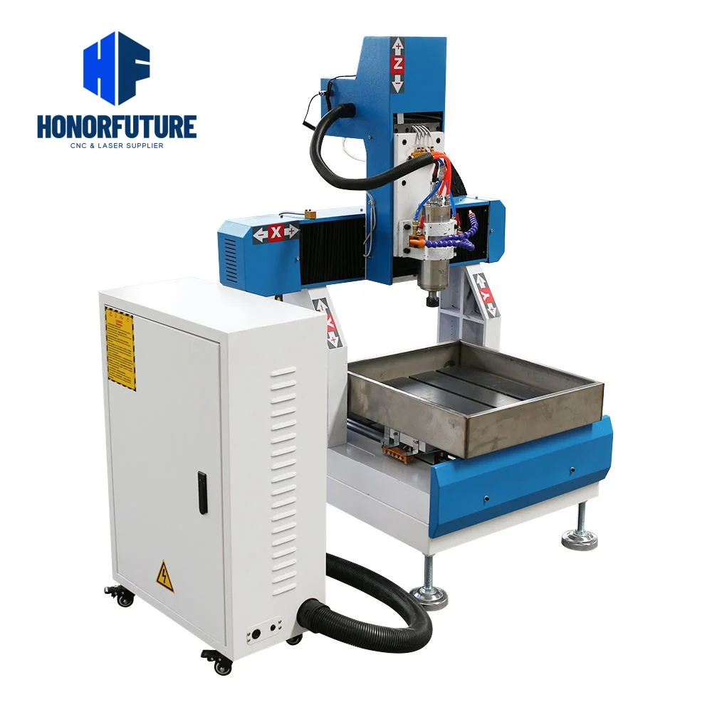 Ready to Ship China Small Omni 6040 3040 Mini Cnc Router Woodworking Cnc Router Machine for Metal