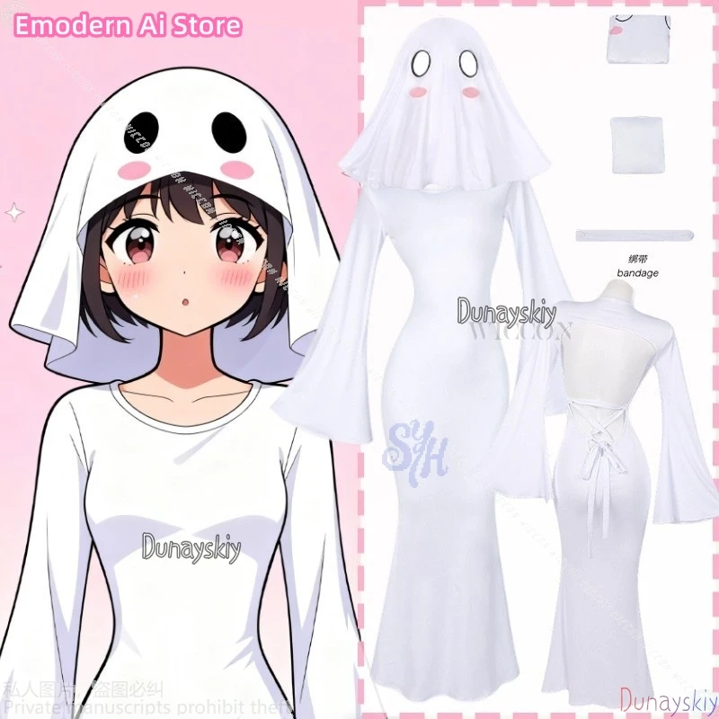 kawaii-mignon-fantome-cosplay-horreur-mariee-robe-de-mariee-blanche-sexy-dos-nu-lolita-anime-halloween-fete-scene-performance-kta3