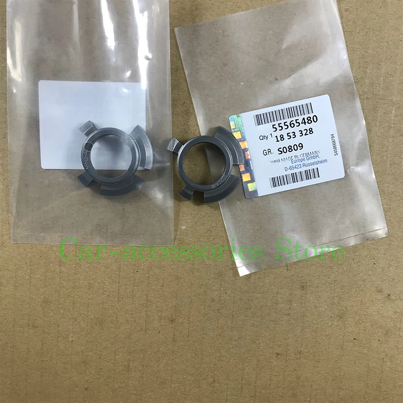 2PCS Impulse Transmitter Ring For Chevrolet Aveo Cruze Orlando 1.6L 1.8L Opel Vauxhall Astra Insignia Zafira 55565480