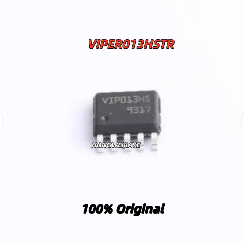 5PCS 100% New VIPER013HSTR VIP013HS SSOP-10 Brand New Original Chips ic