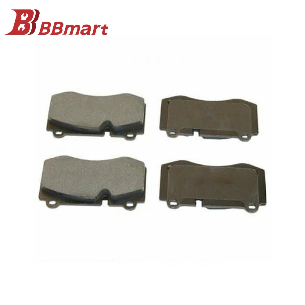 

BBmart Auto Parts 1 set Front Brake P ad For Mercedes Benz W221 W211 W219 W230 S350 S400 E300 E350 OE 0054207820 005 420 7820