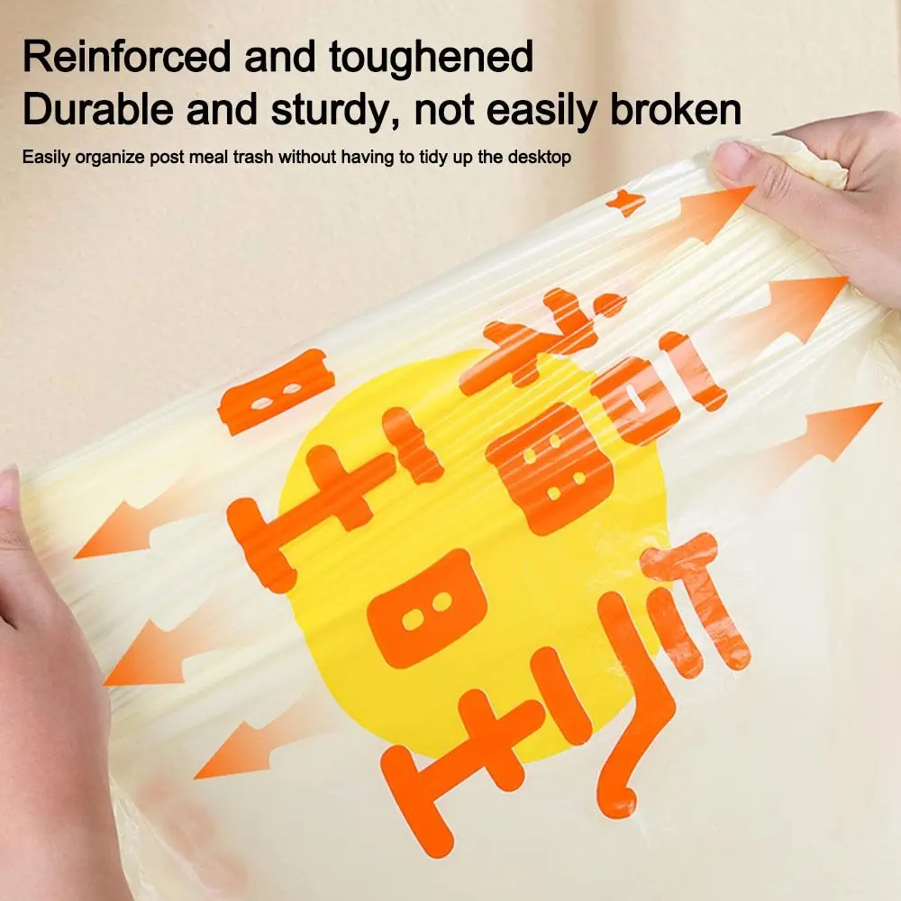 

12/15/20pcs Portable Printed Tablecloth Thickened Waterproof Table Cloth Oil-proof Table Runner Kitchen Festive Party Decor