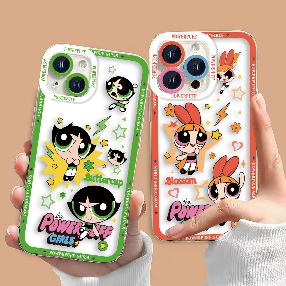 P-Powerpuff Girls B…