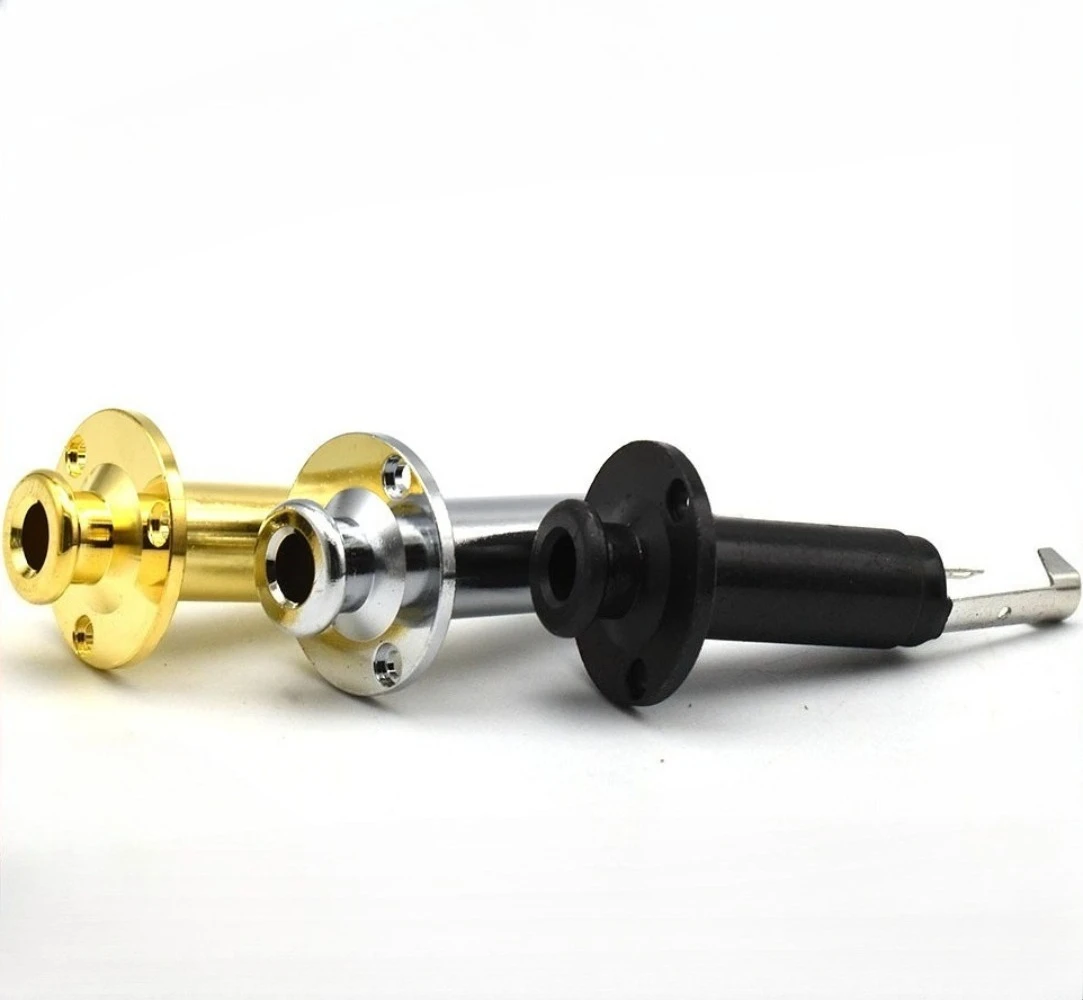 

Разъем для ремня для акустической гитары, выходной разъем эквалайзера со встроенной безрезьбовой конструкцией