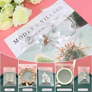 9 principais vendas porta joias saquinhos - №8