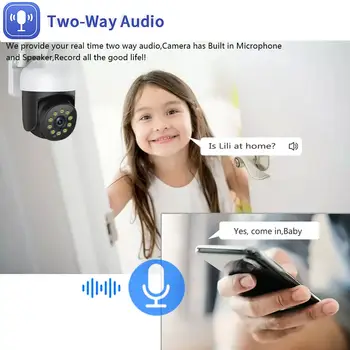 10 best sales Vigilância por câmera inteligente lsc connect - №5