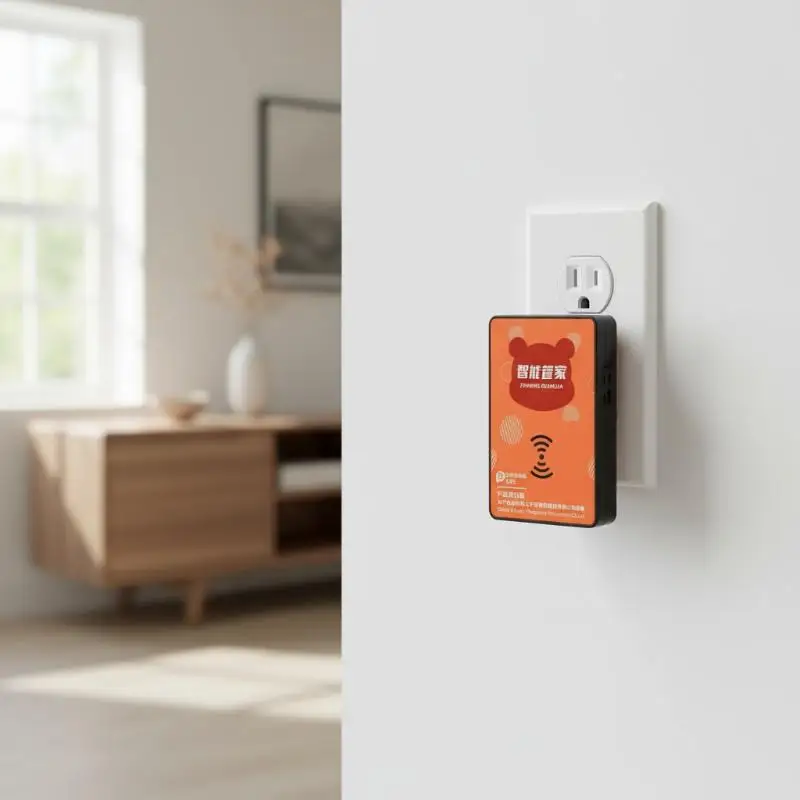 Stable Smart Electricity Saving Box Power Energy Saver Device Easy Install for Home Commercial Places Cut Electric Bill