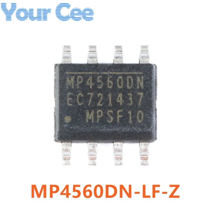 5pcs MP1584EN-LF-Z MP2307DN-LF-Z MP4462DN MP2565DN MP2562DS MP4689DN MP4560DN MP2494DN MP24943DN -LF-Z SOIC-8 DC-DC Chip