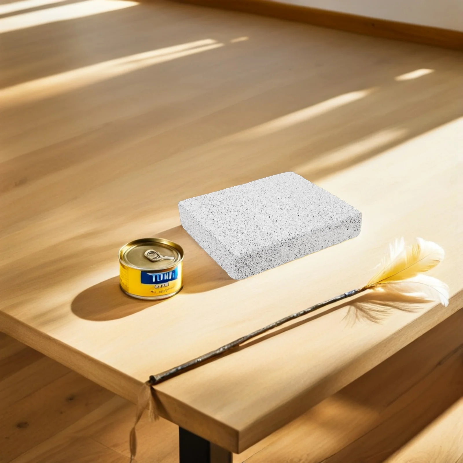 الأرنب طحن مخلب مجلس الحيوانات الأليفة الصغيرة الحمم القدم طحن الوسادة الهامستر مضغ الجربوع شينشيلا القنفذ قفص خنزير غينيا