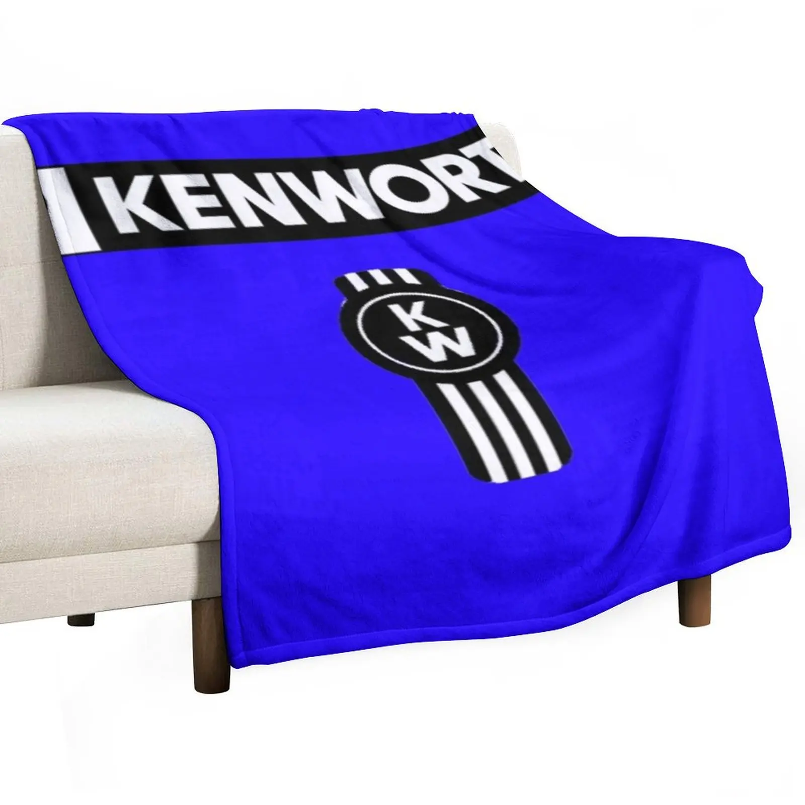 Kenworth Throw Blan… - image