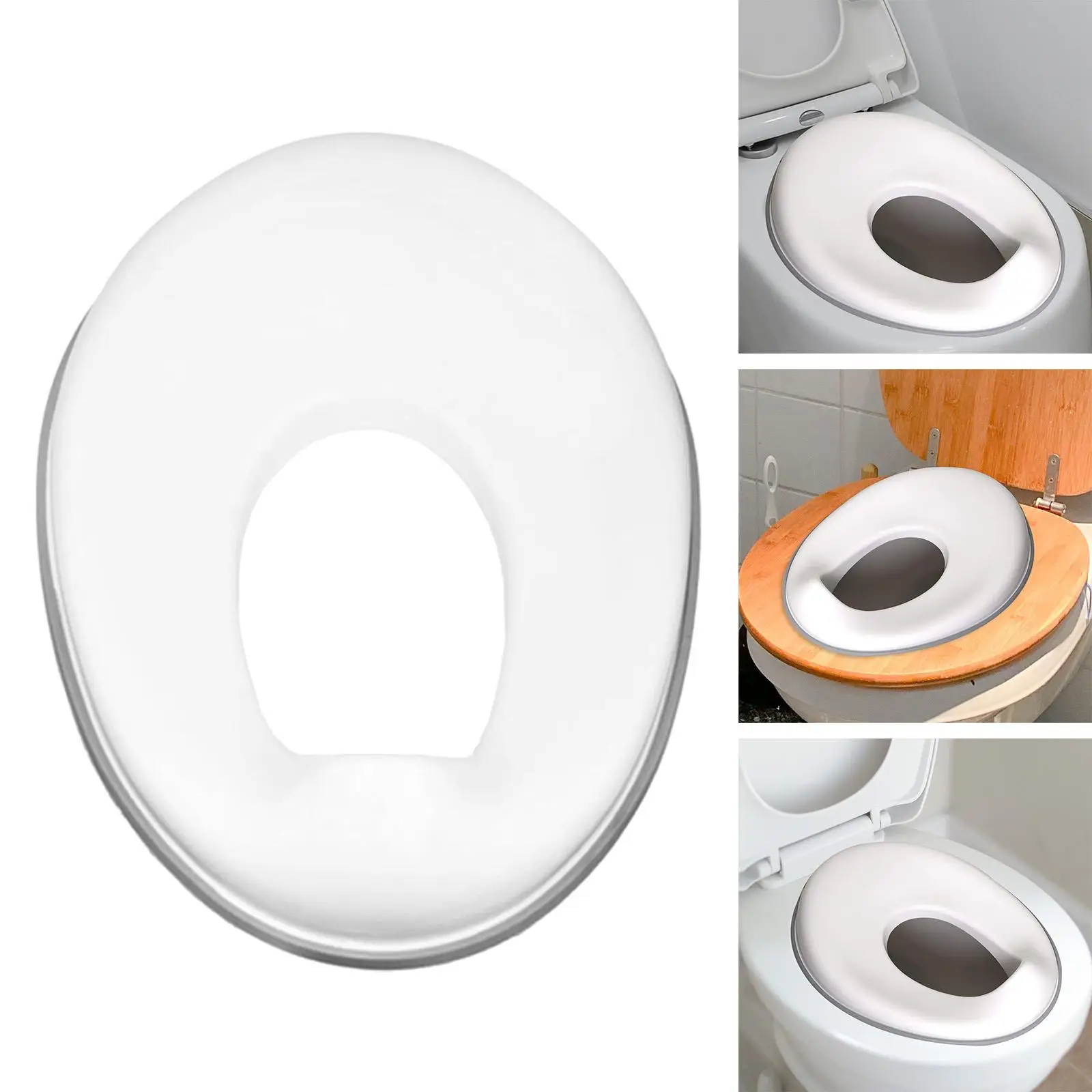 

Sedile на васино, con paraspruzzi, для туалета rotondi e ovali, для туалета антисивуло