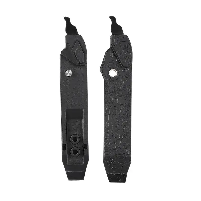 Bicycle Tire Levers Bike Tire Change Kit With Chain Buckle Storage Space Road Cycling Tire Lever Kit Wear-resistant For Save On