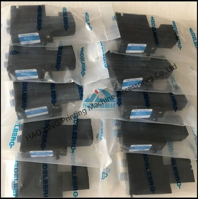 

Лидер продаж, электромагнитный клапан M2.184.1111 для Heidelberg Offset SM102 CD102 SM52 PM52, детали печатного оборудования M2.184.1121 M2.184.1131