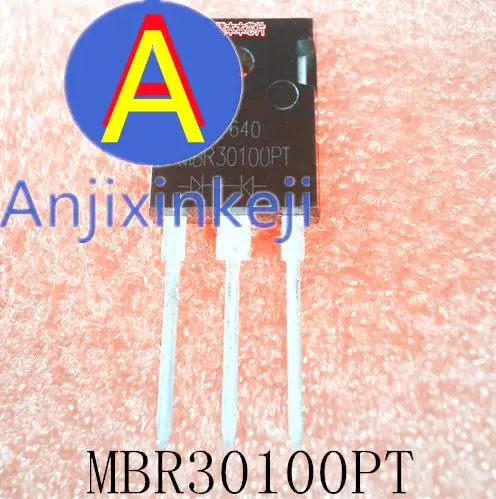 

10pcs 100% orginal new best quality MBR30100PT TO-247