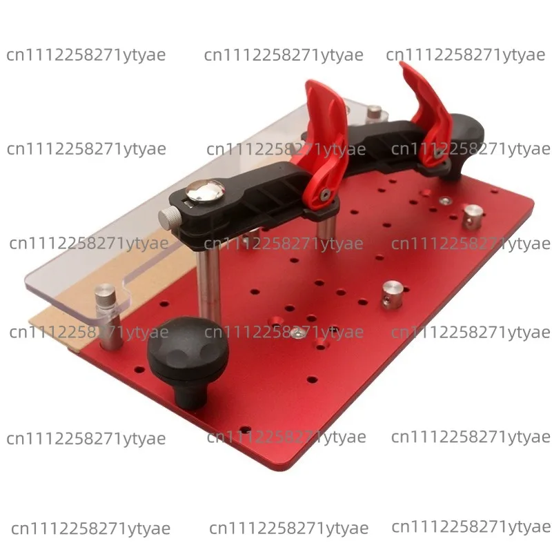 W-new Coping Sled Rail for Router Table