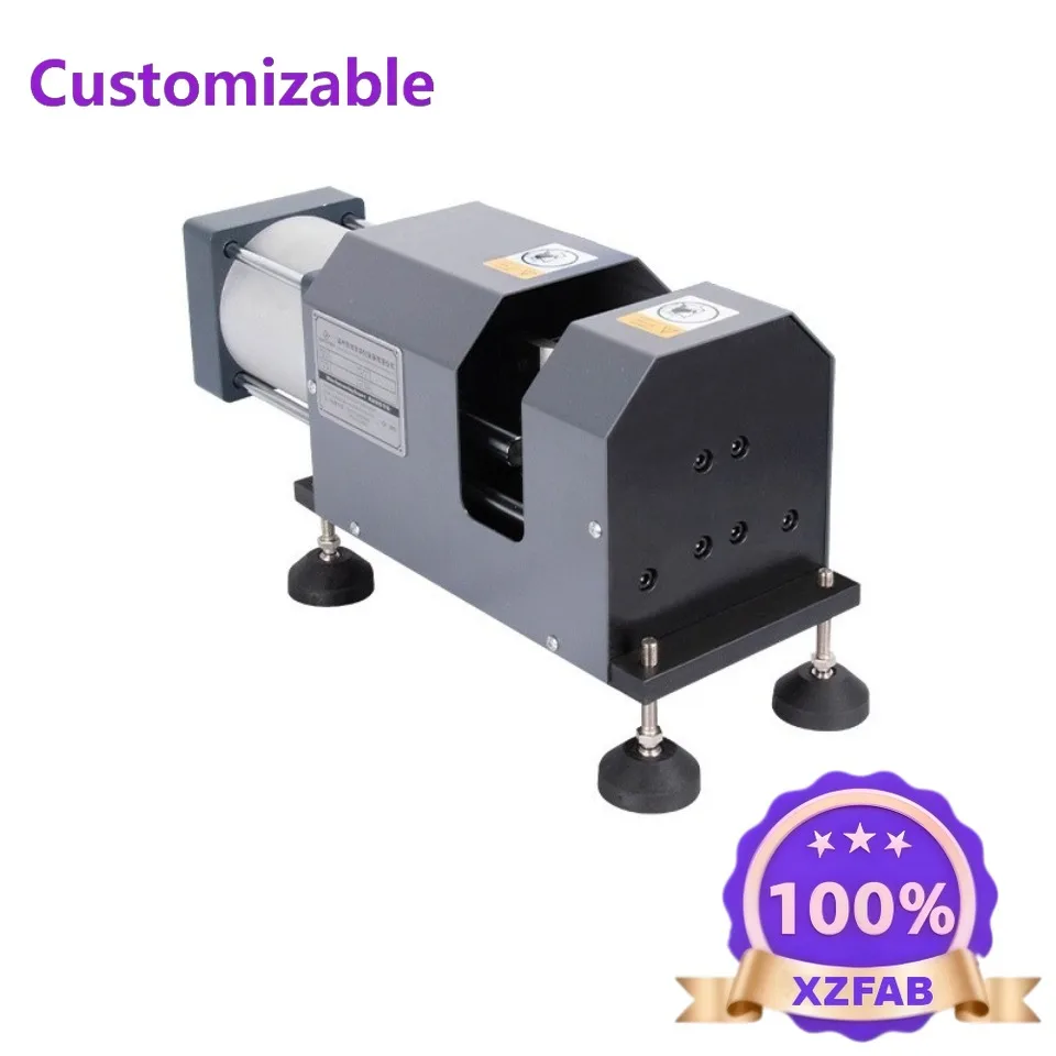 Factory Direct 2026 Wire Cutting Machine for Large Square Cable 1–50mm² Professional Wire Harness Cutter Tool Special High-Volta