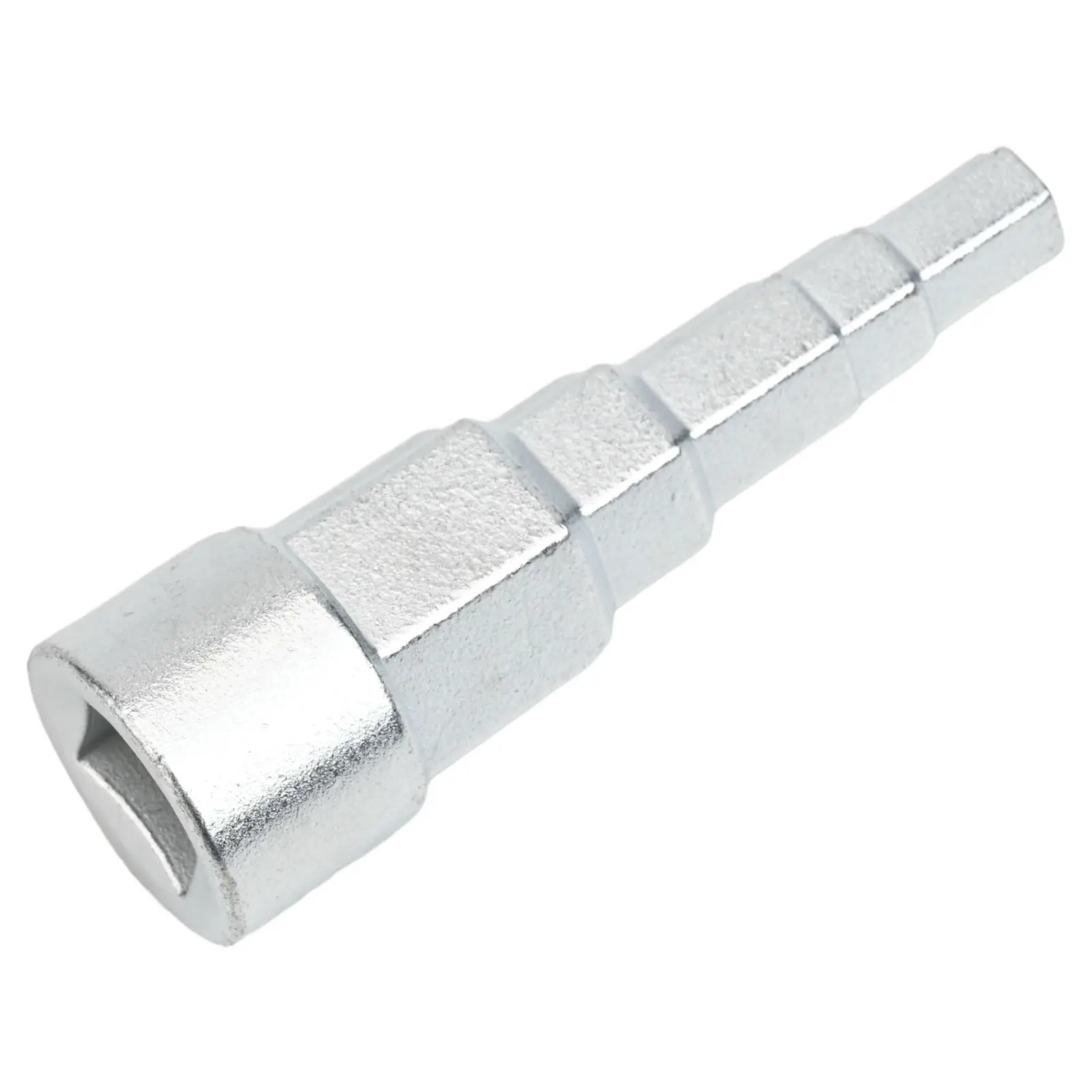 Diverse Use 12 Inch Radiator Valve Ratchet Wrench Essential Tool for Home Improvements Compatible with Multiple Sizes