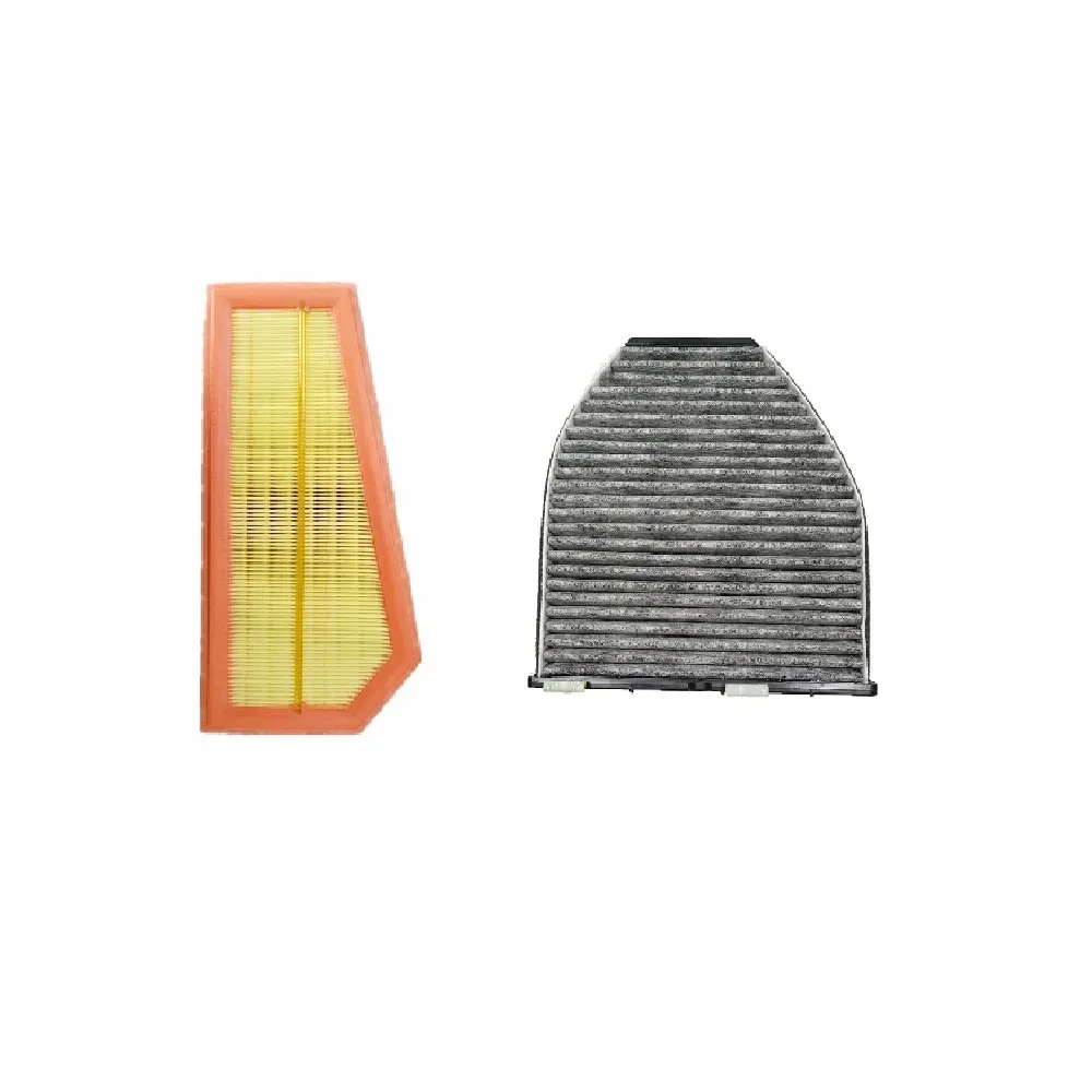 Cabin Filter Air Filter For Mercedes E-CLASS W212 S212 2009-2019 2710940304 2128300038