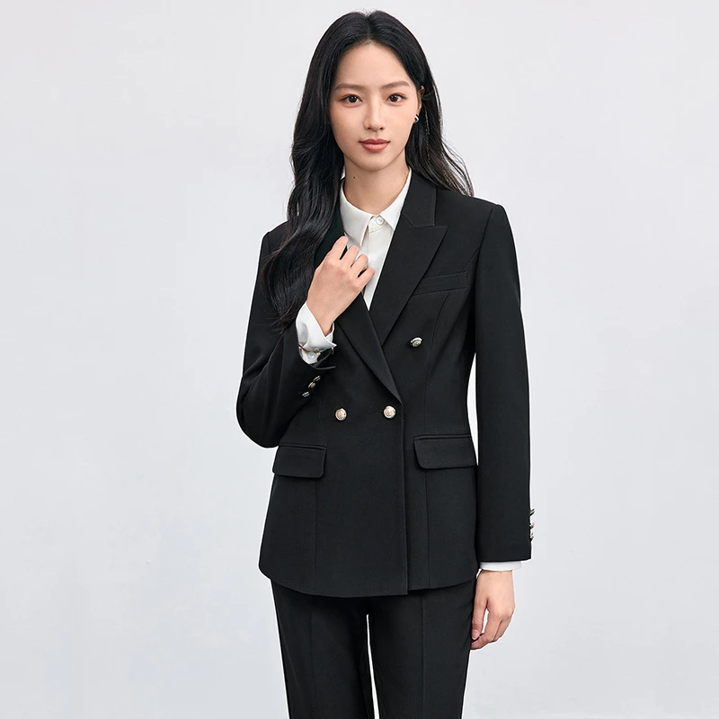 Black Blazers