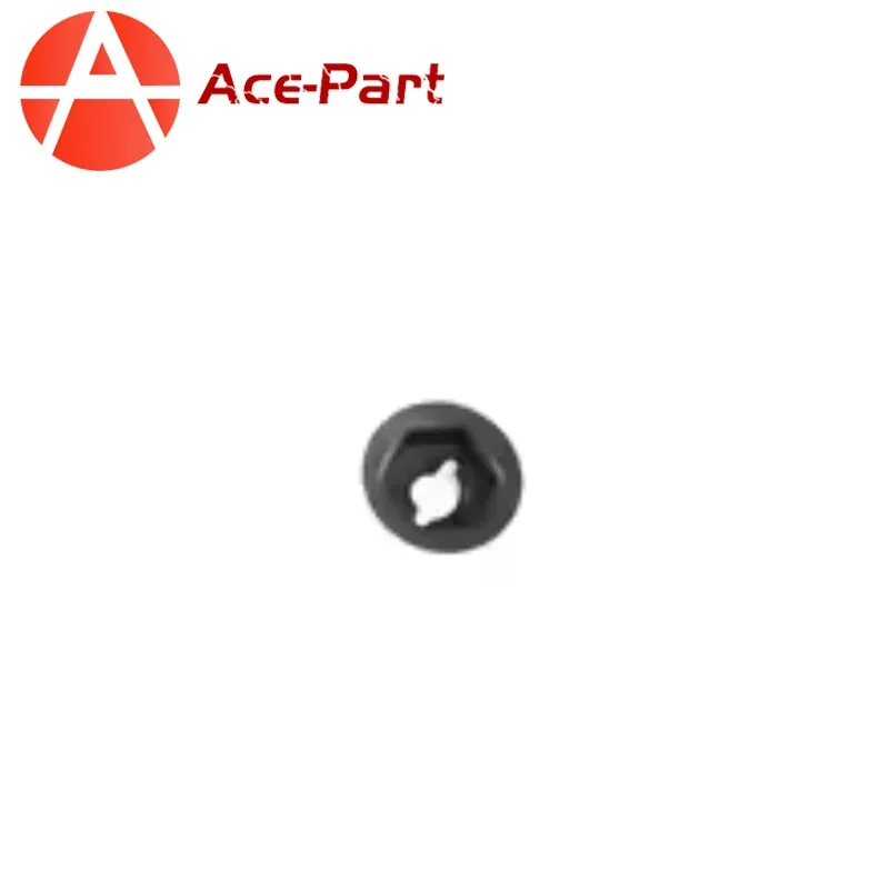 51418176418  Bonnet Badge Nut Hood Emblem Mount Fastener Replacement For BMW E85 E86 E89 2003 2004 2005 2006 2007 2008