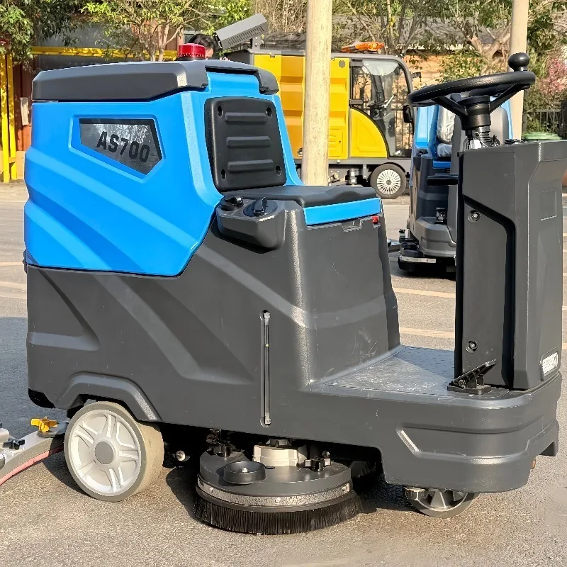 Airo Tile Floor Cleaning Machine Floor Washing Machine for Sale Floor Scrubber