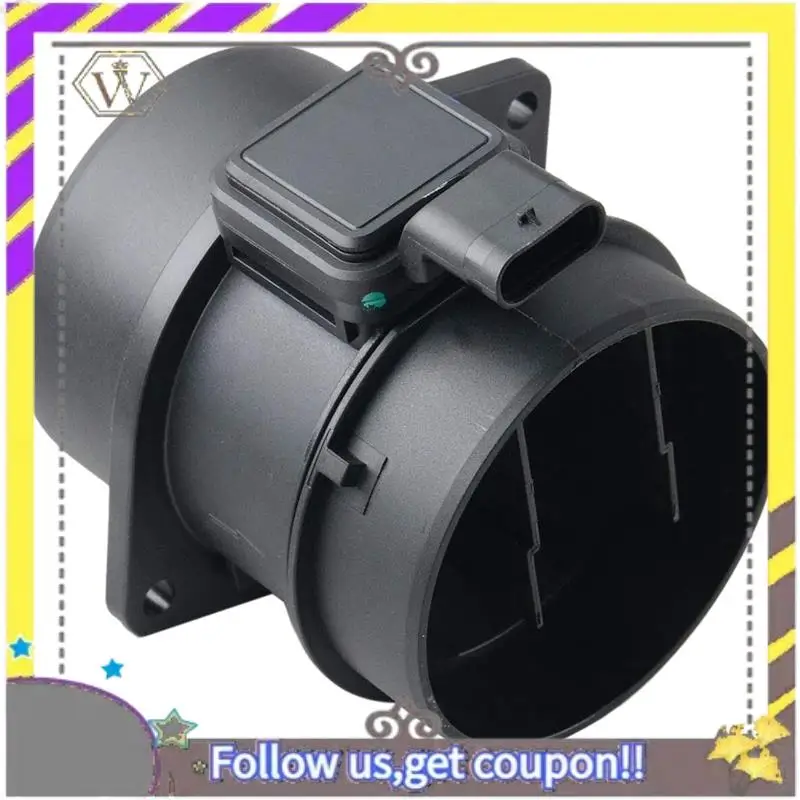 L38A-Mass Air Flow Maf Sensor สําหรับ Mercedes For Benz W204 W212 X204 Sprinter Viano Vito W639 5WK97917 651 090 01 48