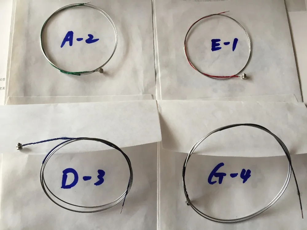 

Бесплатная доставка, набор из 10 стальных струн для скрипки (размер от 1/8 до 4/4)