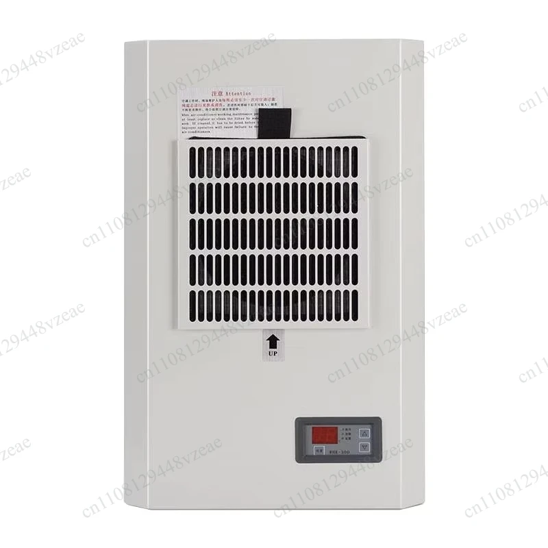 Sink Control Wall Hanging Process Chiller Window Cooler Industry Air Conditioner Cabinet CNC Machine Heat Exchanger