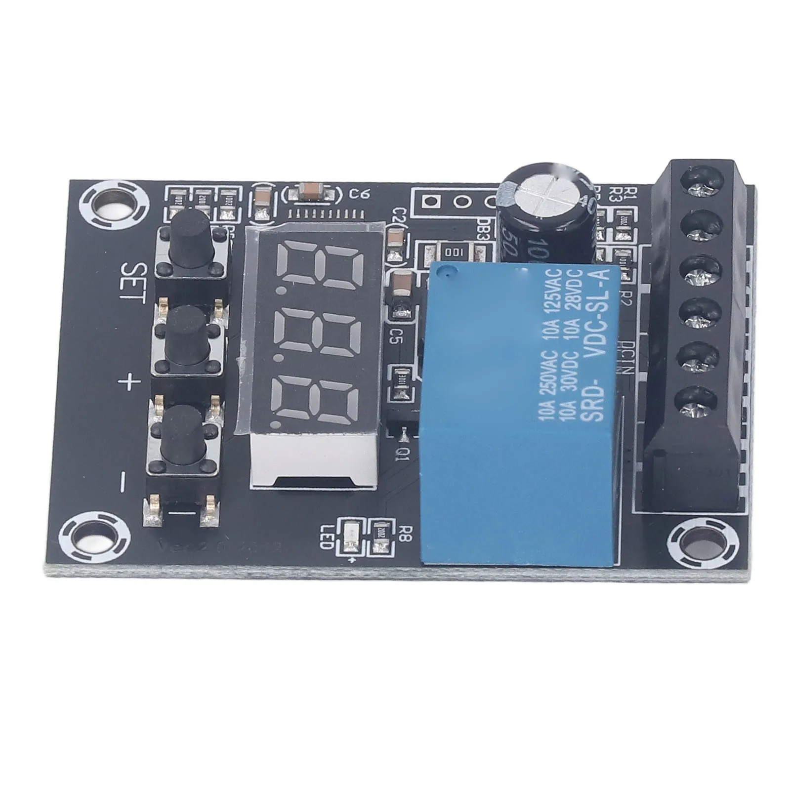 Voltage Relay Modul…