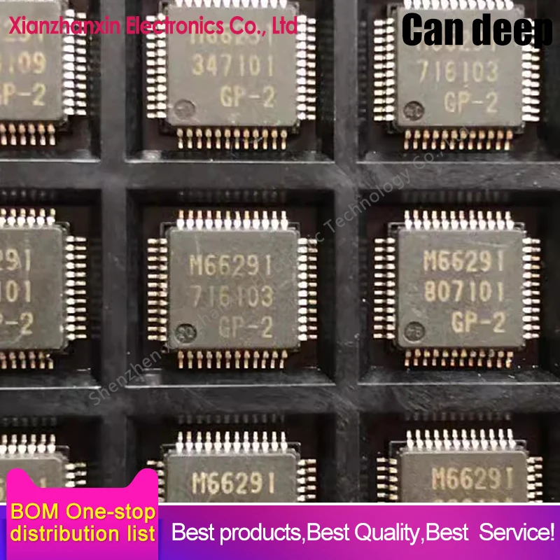 1pcs/lot M66291 M66291GP M66291GP-2 QFP48 Interface chip in stock