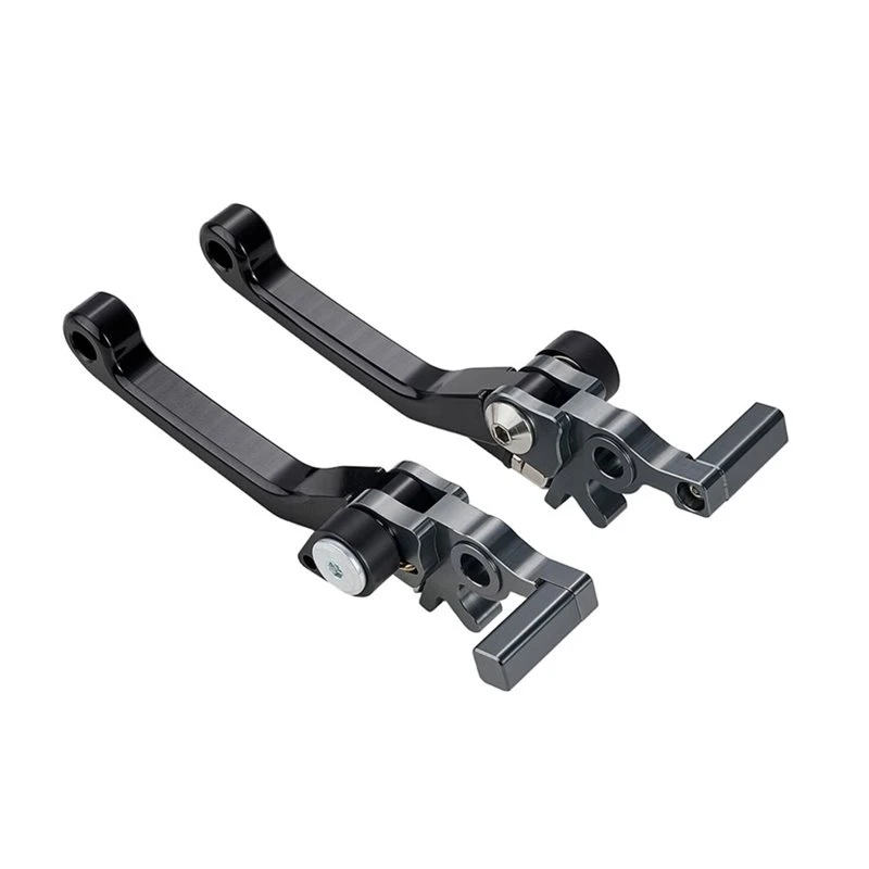 Handlebar Accessories Motorcycle Brake Lever Clutch Levers Electric Off-Road Dirt Pit E-Bike Replacement For Yozma IN10-AS55