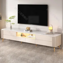 Piękna minimalistyczna szafka pod telewizor Elegancka modna estetyczna stylowa szafka pod telewizor Glamour Comfy Muebles Para El Hogar Furniture