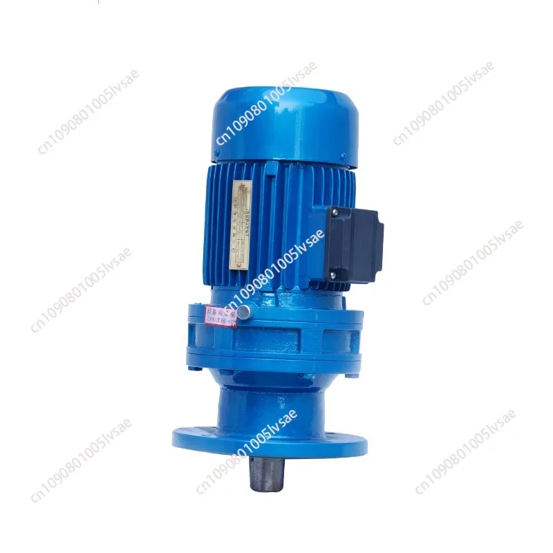 Hot Sell Cycloidal gearbox 0.37KW~55KW planetary gear speed reducer cycloidal reducer