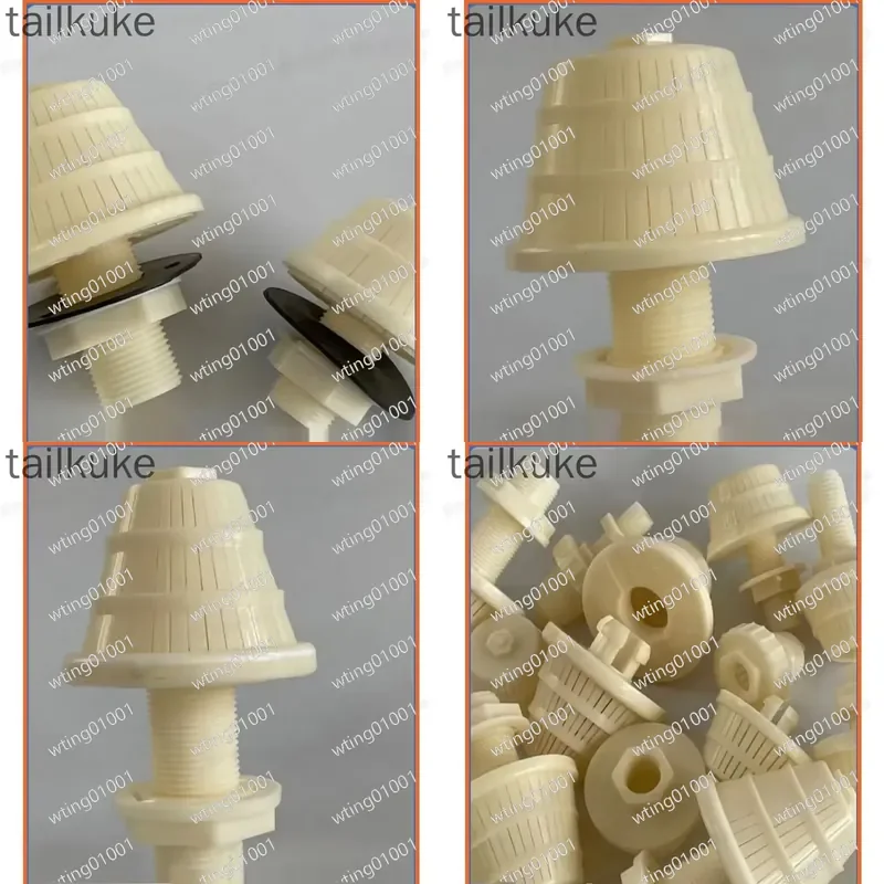 for 10 Pack Durable ABS Drain Plugs with Activated Carbon Quartz Sand Resin Fabric Filtration System Replacement Purifier