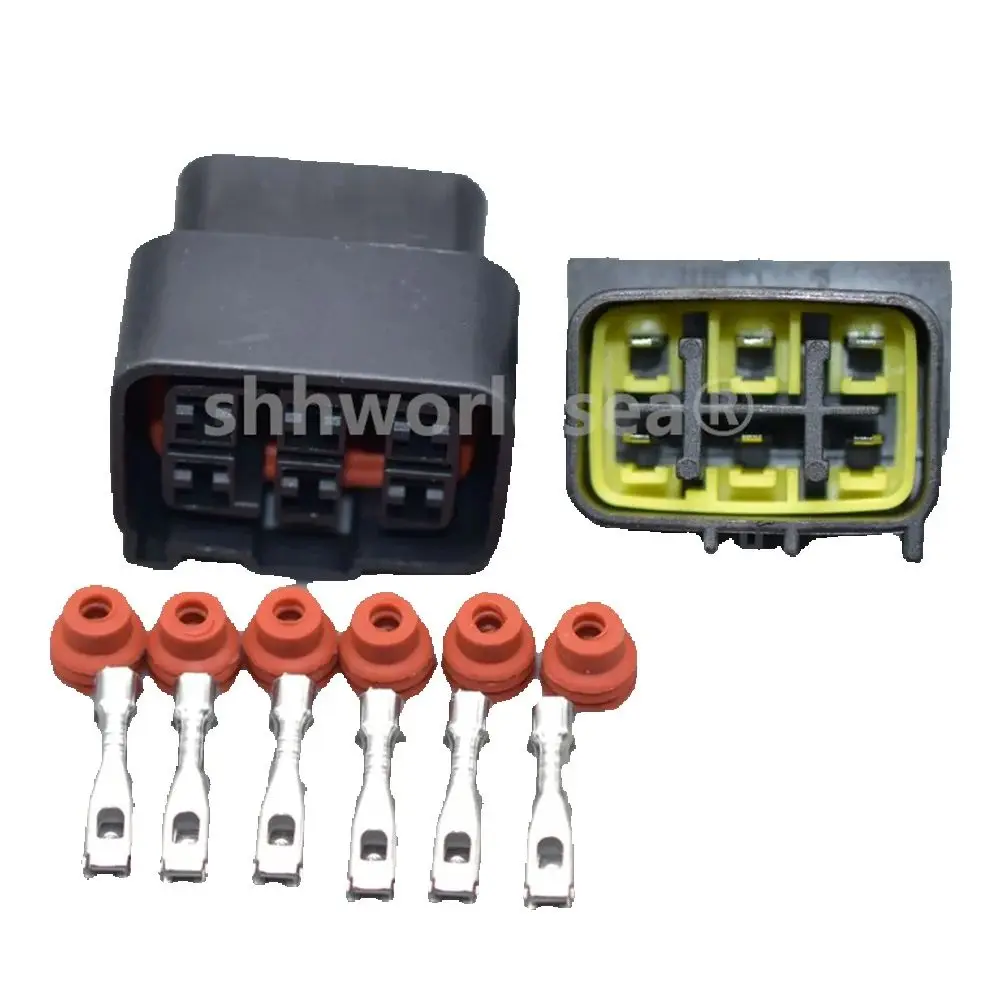 Shhworldsea 6 Pin F…