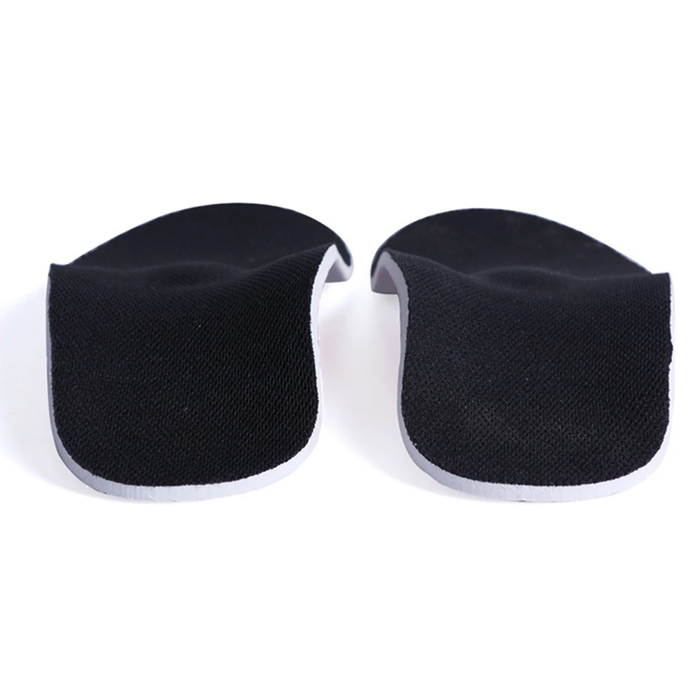 

Sports Insoles Men Shock Absorbing Foot Pads Volleyball Inserts EVA Material Non Slip Heel Sneakers Arch Support Long Service