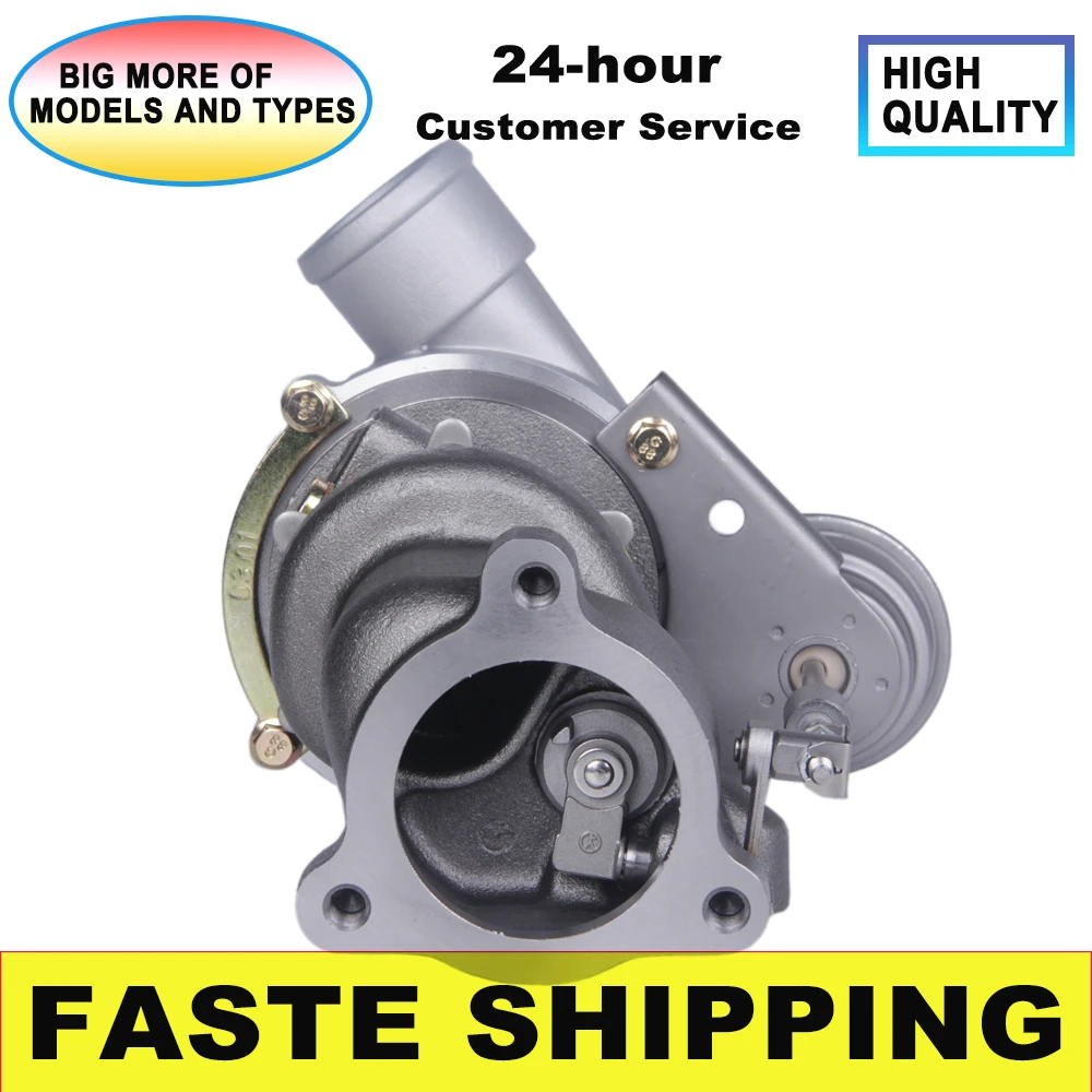 

New Turbo For Cars For VW Passat B5 1.8T 110Kw AEB 058145703LX New Complete Turbo Charger K03 53039880005 058145703L Full Turbin
