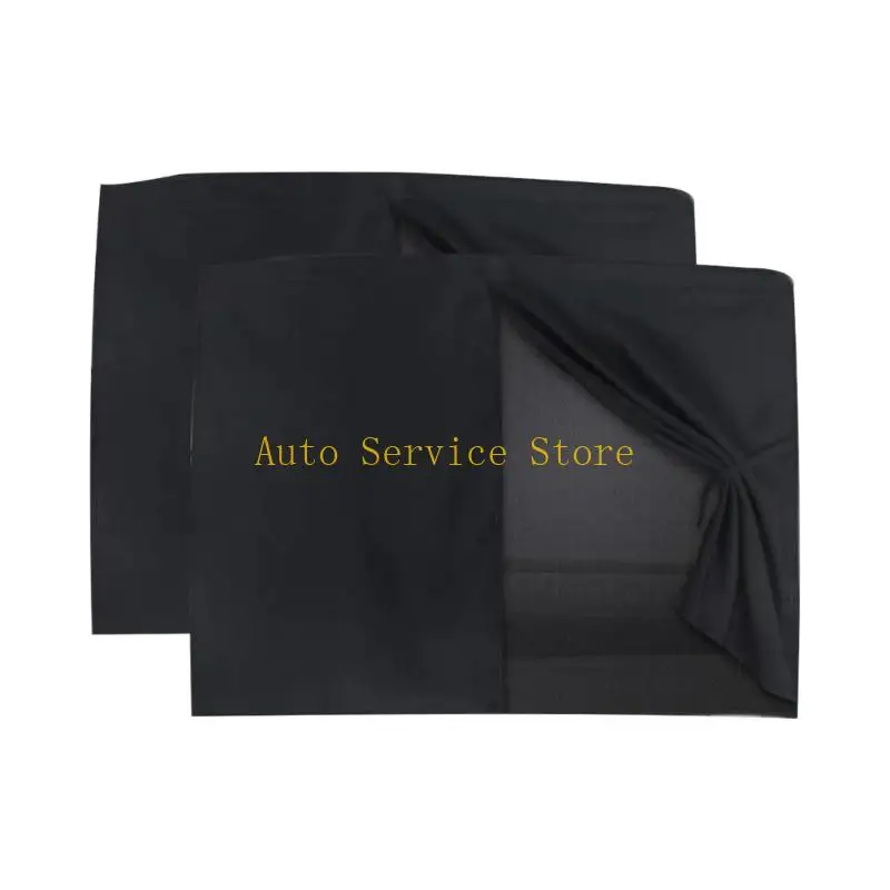 

462A Car Privacy Curtain Side Window Sun Shade Reduces Heat And Glares