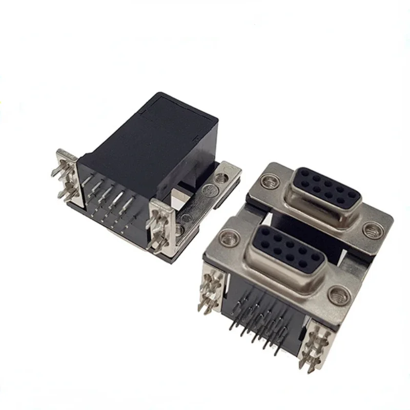 Double DR9 DB9 Mixe…